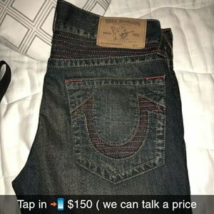 True religion pants